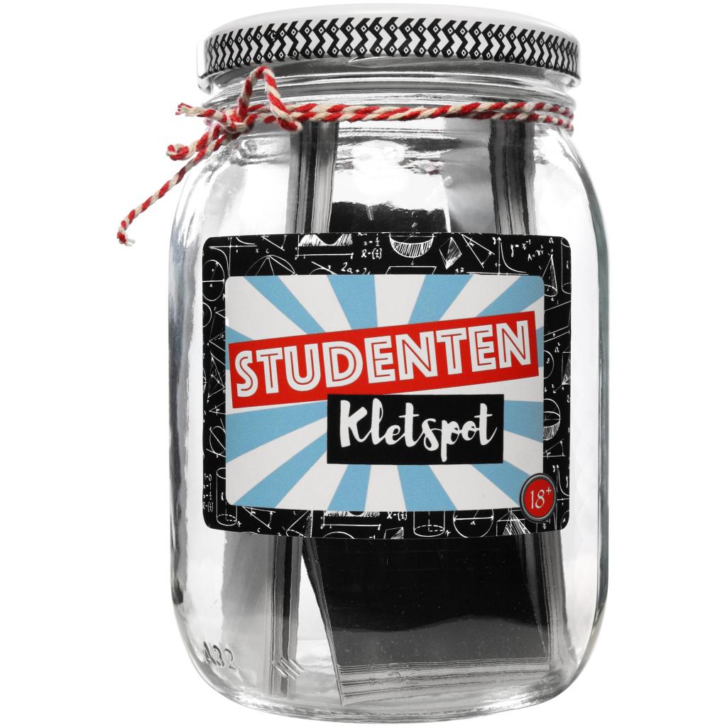 Kletspot Studenten