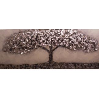 Boom Textuur - Canvas schilderij - Olieverf Boom Textuur - Canvas schilderij - Olieverf