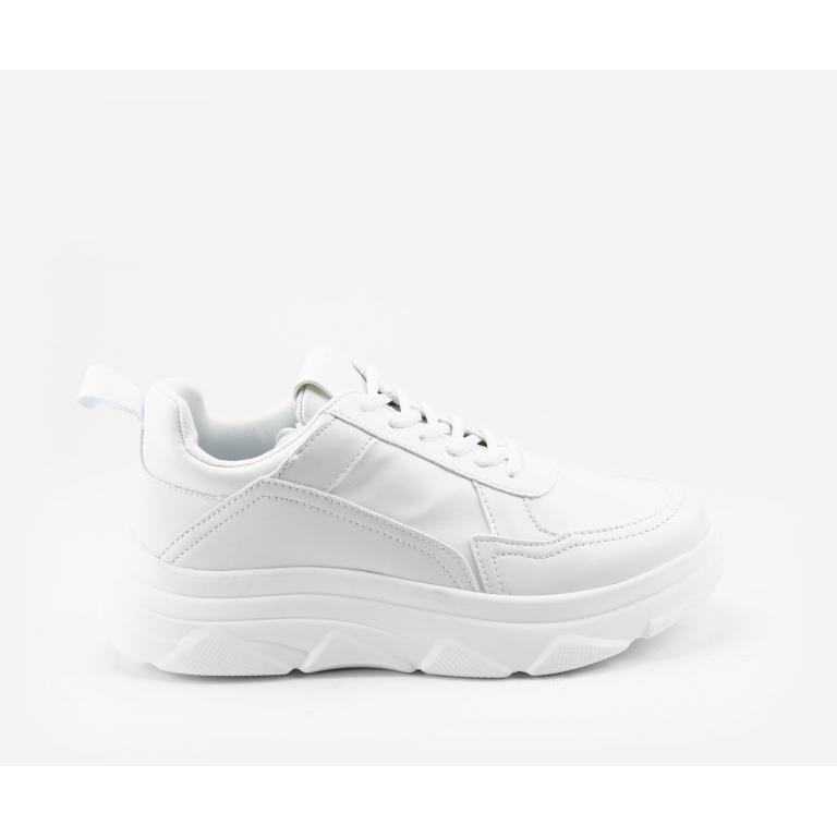 CPH Sneakers, Wit