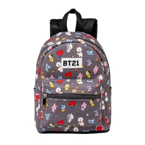 BT21 Rugzak, Mode PQ BT21 Universiteit