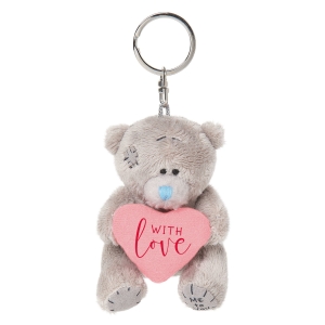 Me To You Sleutelhanger Knuffel - With Love