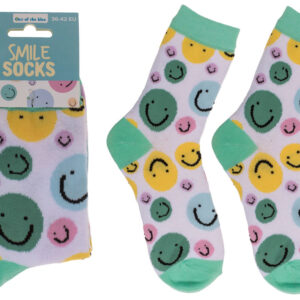 Smile Sokken (36-42)