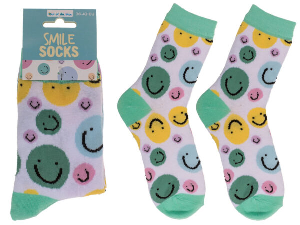 Smile Sokken (36-42)