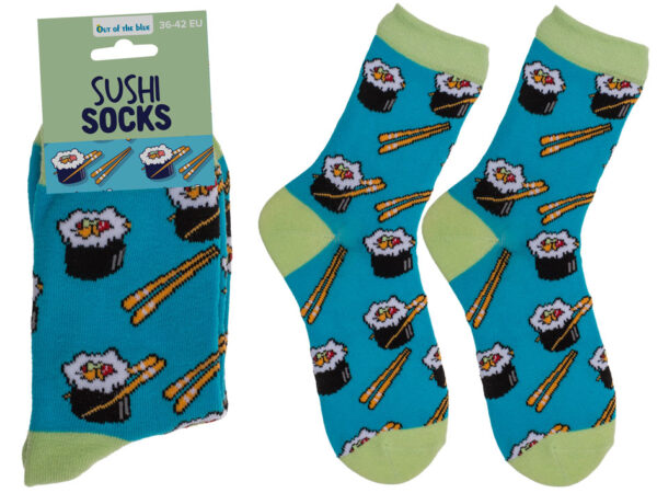 Sushi Sokken (36-42)