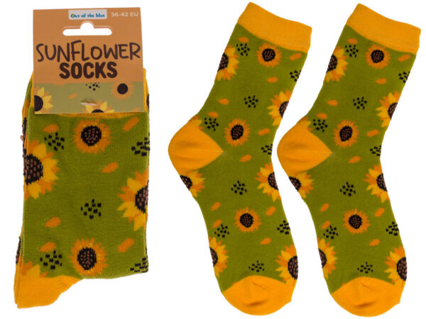 Sunflower Sokken (36-42)