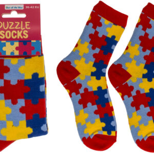 Puzzle Sokken (36-42)