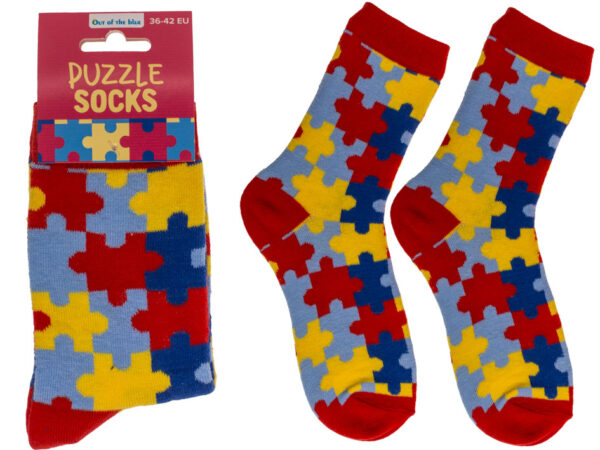 Puzzle Sokken (36-42)