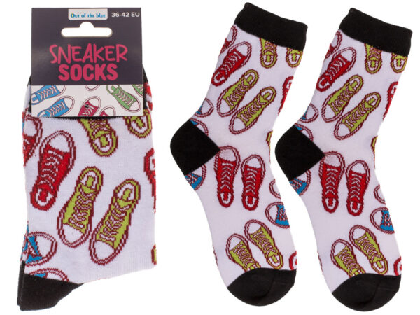 Sneaker Sokken (36-42)