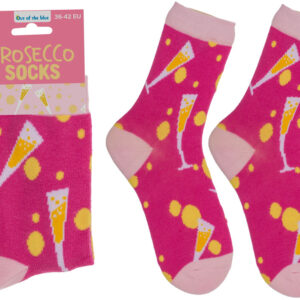 Prosecco Sokken (36-42)