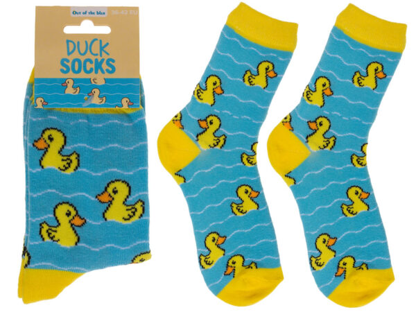 Bath duck Sokken (36-42)
