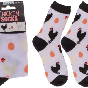 Chicken Sokken (36-42)