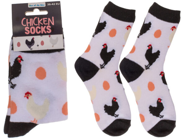 Chicken Sokken (36-42)
