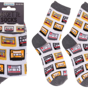 Cassettes Sokken (36-42)