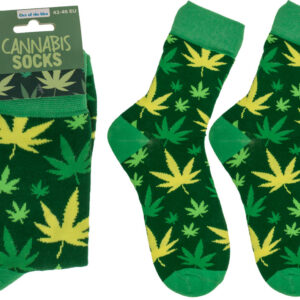 Cannabis Sokken (42-46)