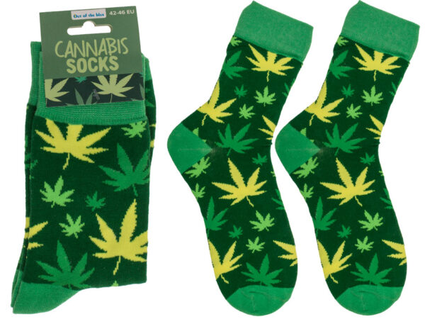 Cannabis Sokken (42-46)