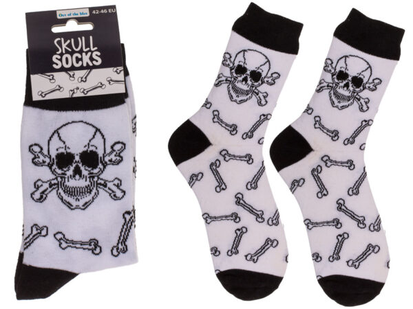Skull Sokken (42-46)