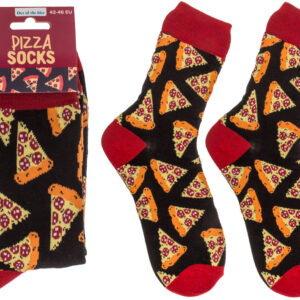 Pizza Sokken (42-46)