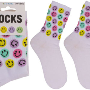 Tennis Sokken, Be Happy (38-42)
