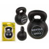 Antri-Stress Bal Kettlebell - Zwart