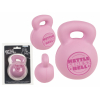 Antri-Stress Bal Kettlebell - Roze