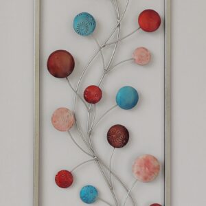 Wanddecoratie Frame Art - In Bloom Wanddecoratie Frame Art - In Bloom