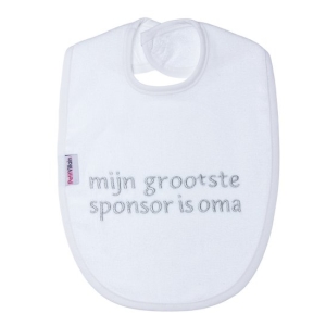 Petit Villain Slabber - Mijn Grootste Sponsor Is Oma