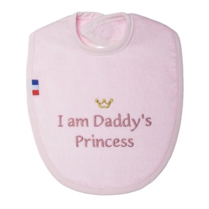 Petit Villain Slabber - I Am Daddy's Princess
