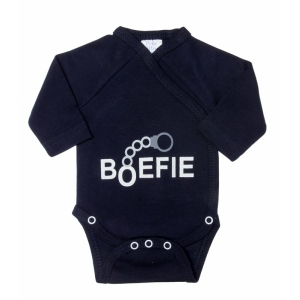 Petit Villain Romper - Boefie