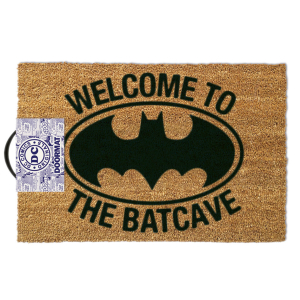 Welcome To The Batcave - Deurmat
