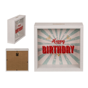Happy Birthday Spaarpot