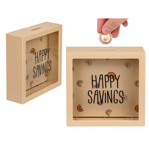 Happy Savings Spaarpot