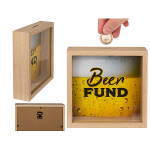 Beer Fund Spaarpot