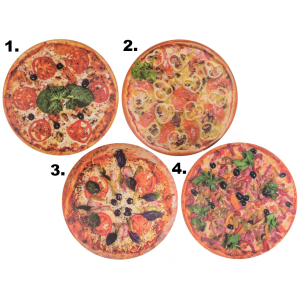 Pizza Placemats