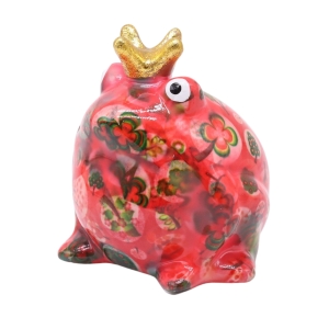 Pomme Pidou Spaarpot, Frog Freddy (S)
