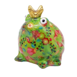 Pomme Pidou Spaarpot, Frog Freddy (S)