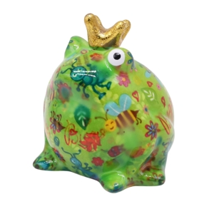 Pomme Pidou Spaarpot, Frog Freddy (S)
