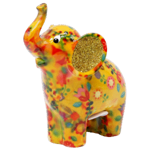 Pomme Pidou Spaapot, Elephant Darcy (S)