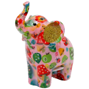 Pomme Pidou Spaapot, Elephant Darcy (S)