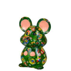 Pomme Pidou Spaarpot, Mouse Martha (M)
