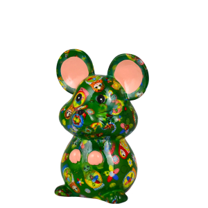 Pomme Pidou Spaarpot, Mouse Martha (M)