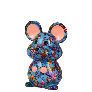 Pomme Pidou Spaarpot, Mouse Martha (M)