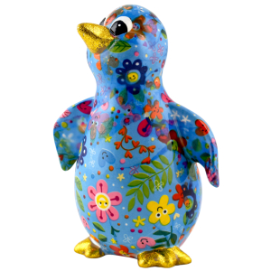 Pomme Pidou Spaarpot, Pinguïn Paco (M)