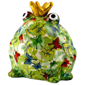 Pomme Pidou Spaarpot, Frog Freddy (M)
