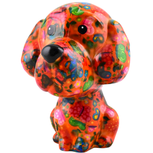 Pomme Pidou Spaarpot, Dog Marley (M)