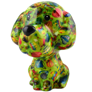 Pomme Pidou Spaarpot, Dog Marley (M)