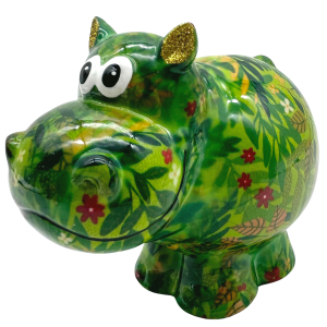 Pomme Pidou Spaapot, Safari Series Happy (Regular)