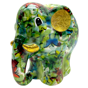 Pomme Pidou Spaarpot, Olifant Elton (M)