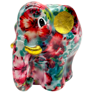 Pomme Pidou Spaarpot, Olifant Elton (M)