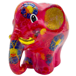 Pomme Pidou Spaarpot, Olifant Elton (M)