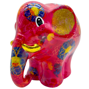 Pomme Pidou Spaarpot, Olifant Elton (M)